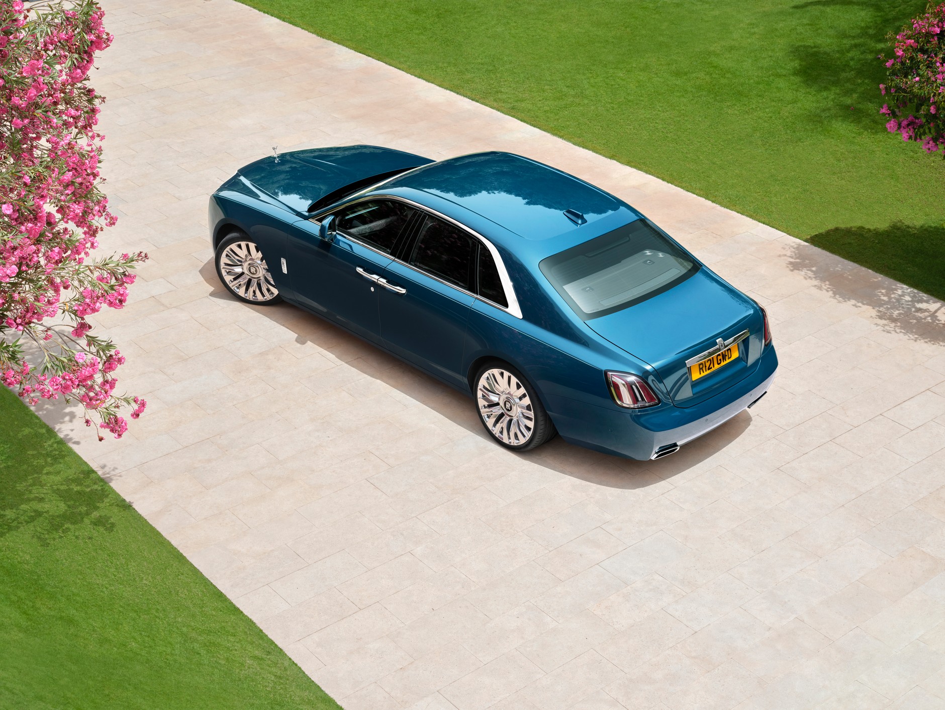 Rolls-Royce Ghost II (2025)