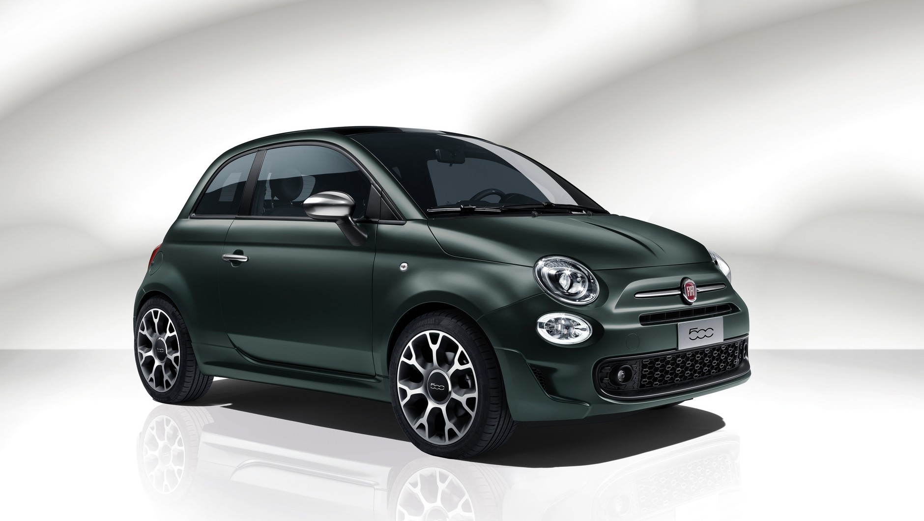 Fiat 500 (od 2007 r.)