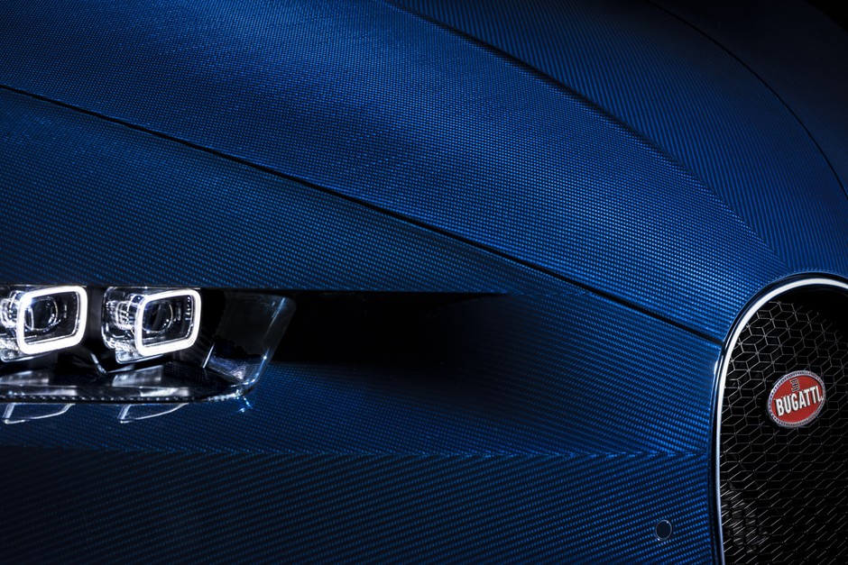Bugatti Chiron
