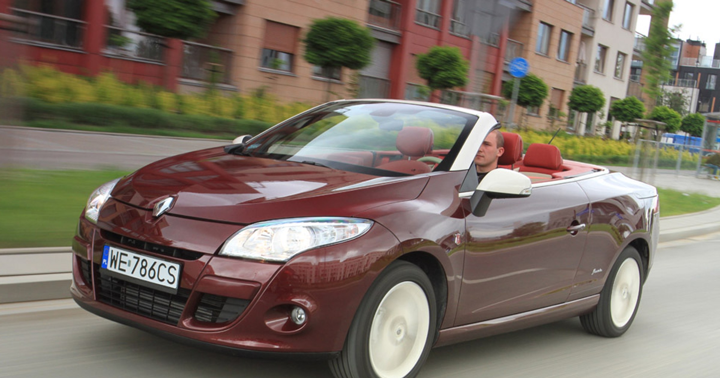 Renault Megane CC: powtórka z rozrywki