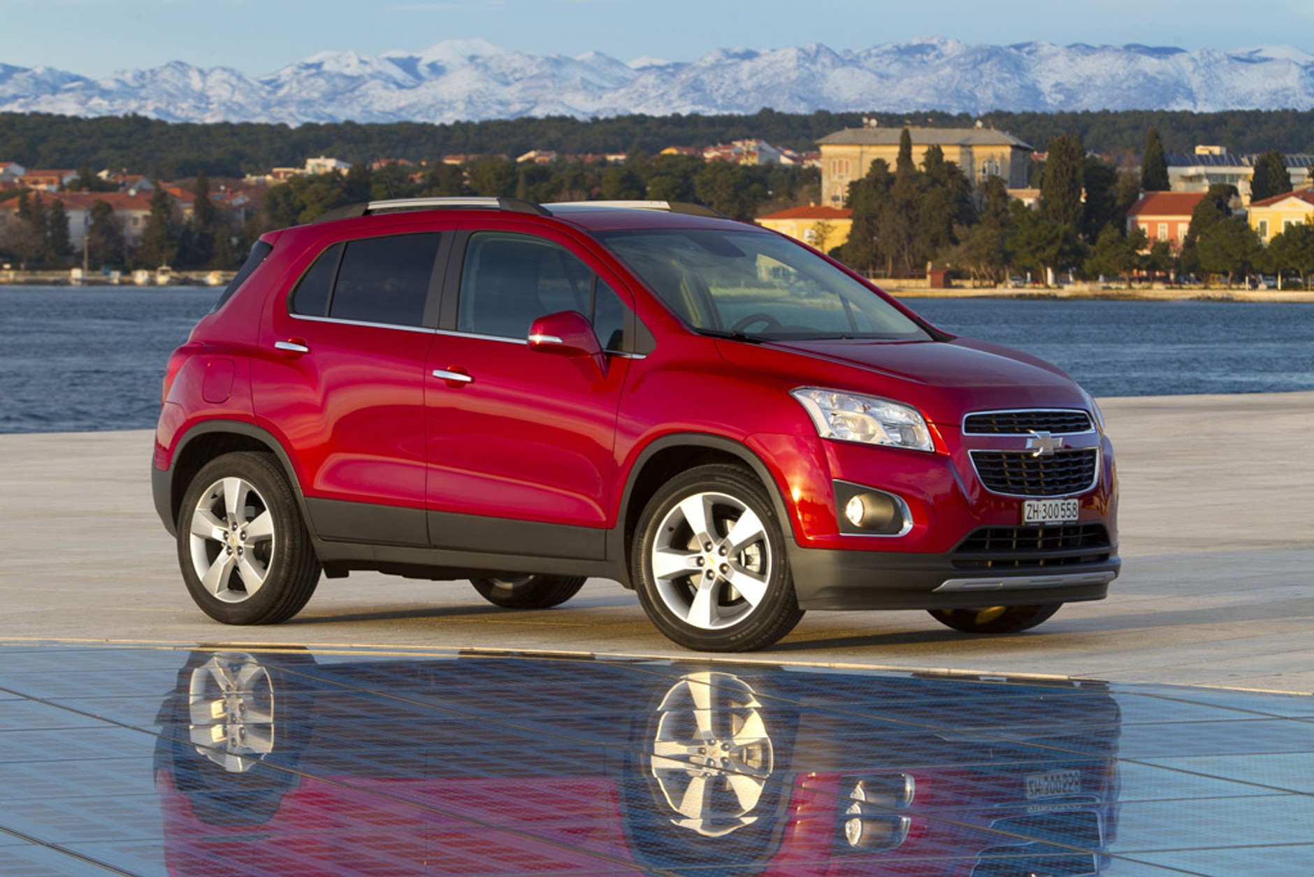 Jak jeździ Chevrolet Trax? Taniej nie znaczy gorzej