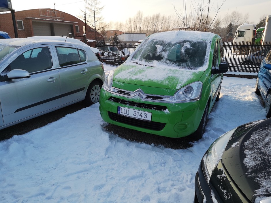 Auto z ogłoszenia – Citroen Berlingo