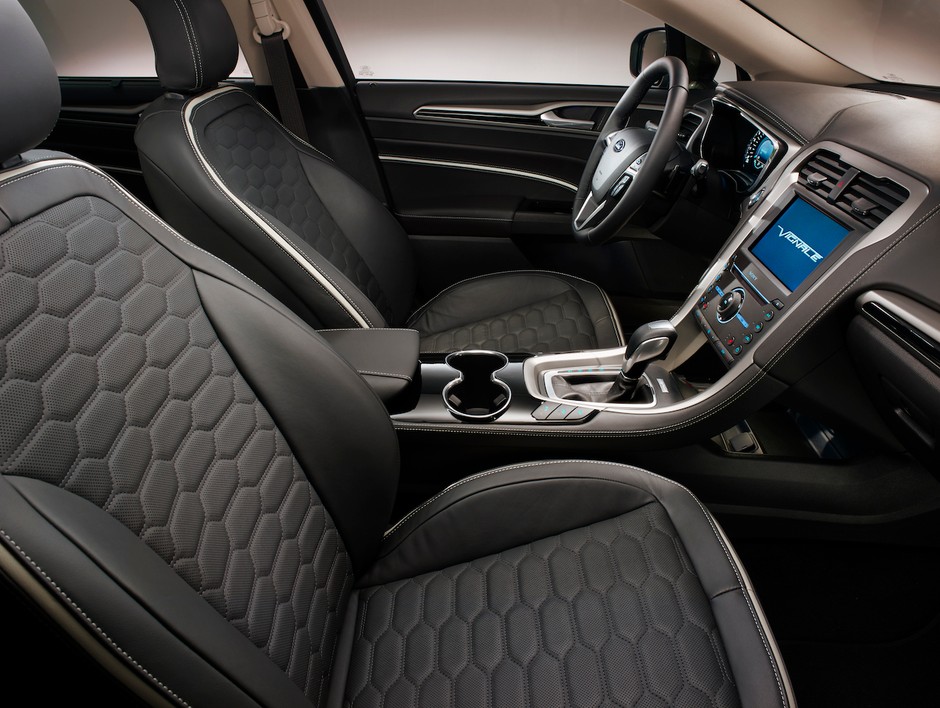 Ford Mondeo Vignale