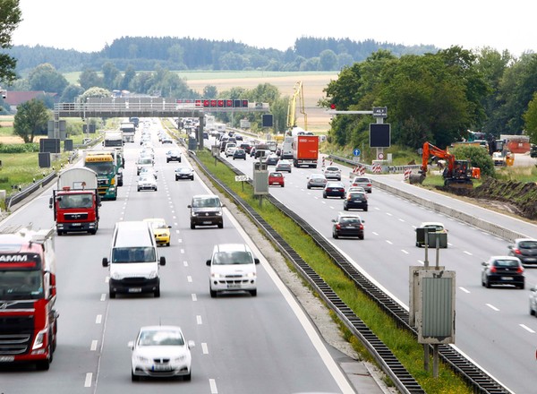 Saksonia nie chce myta dla kierowców z Polski
