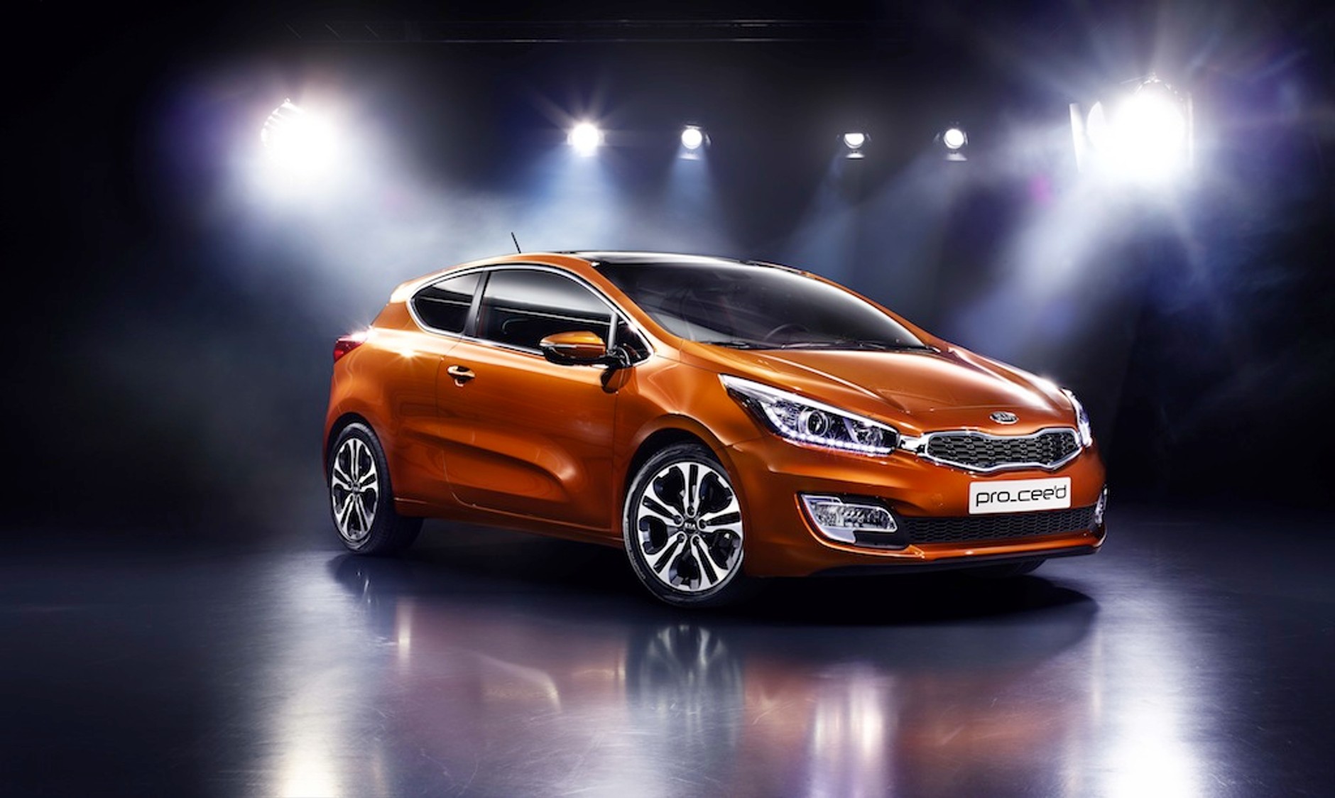 Nowa Kia pro_ceed od 56 990 zł