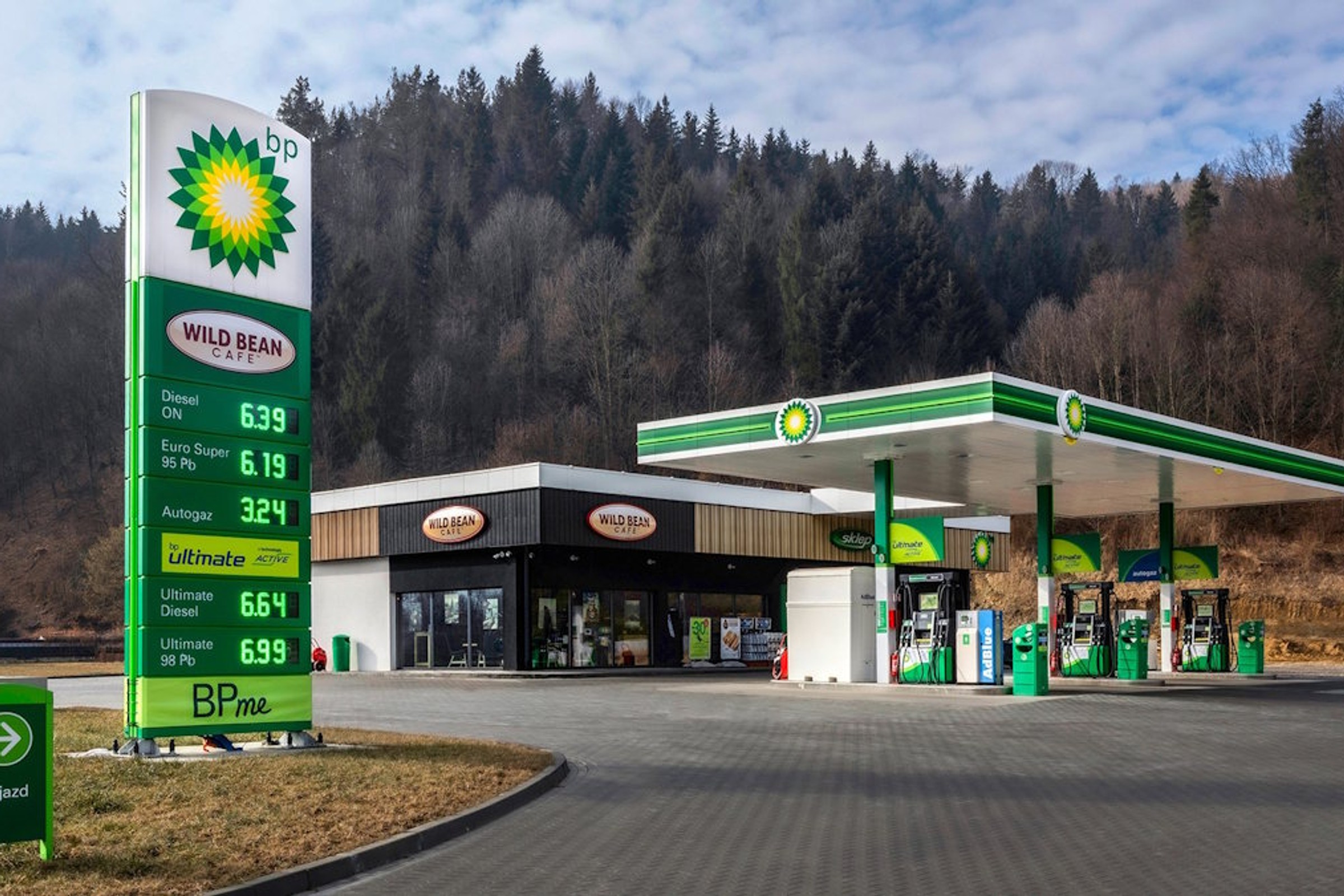 Czerwcowy weekend w drodze? Na bp można zatankować taniej i wygodniej