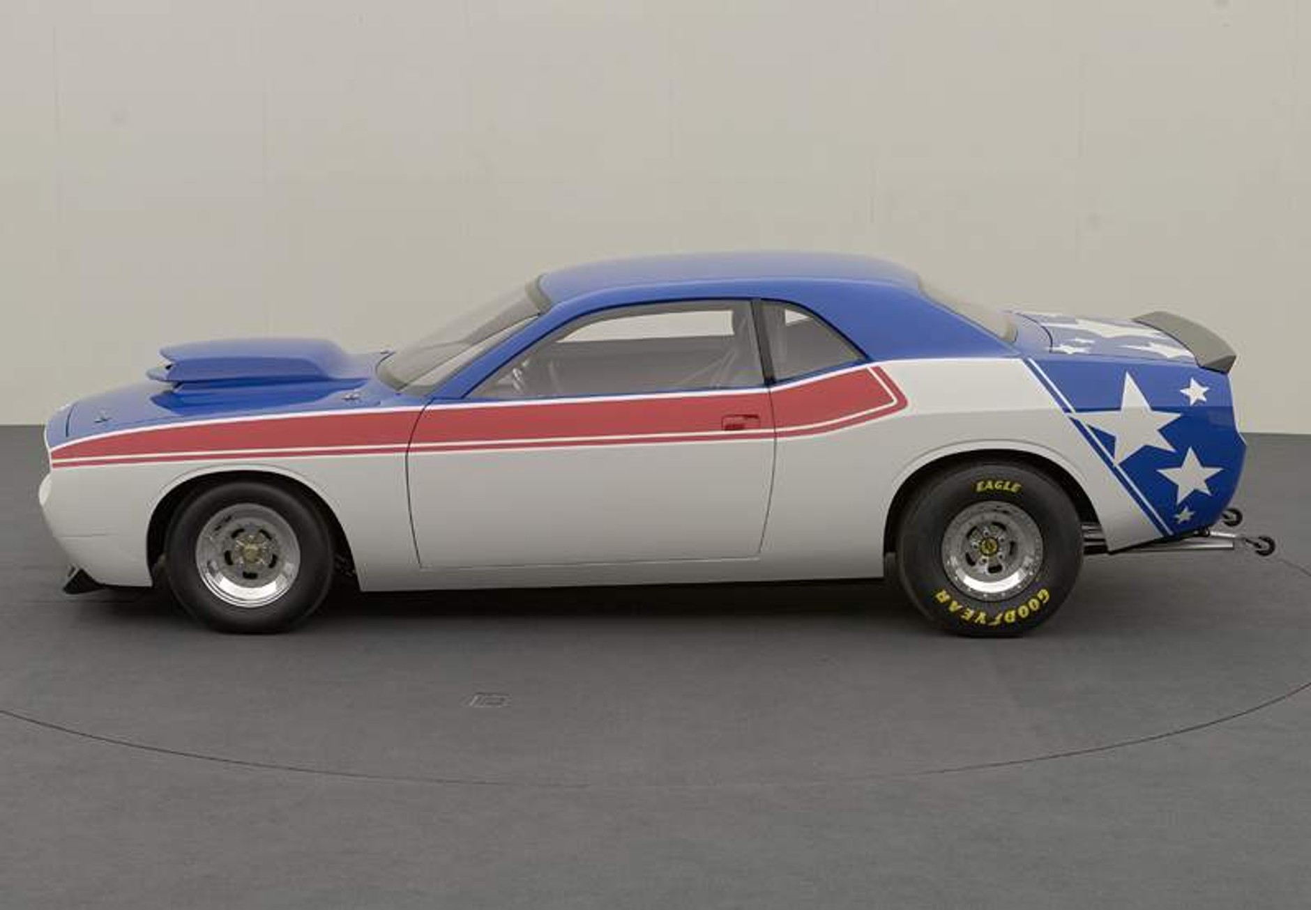 SEMA 2006: Dodge Challenger Super Stock Concept