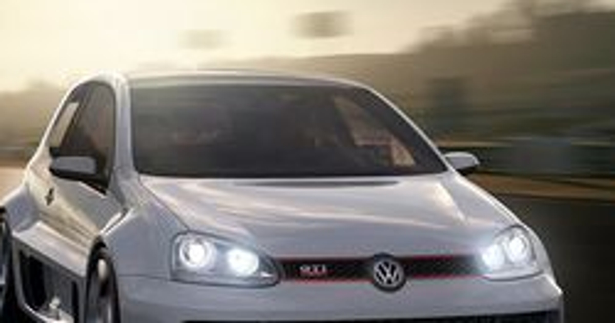 Volkswagen Golf GTI W12: fabryczny tuning