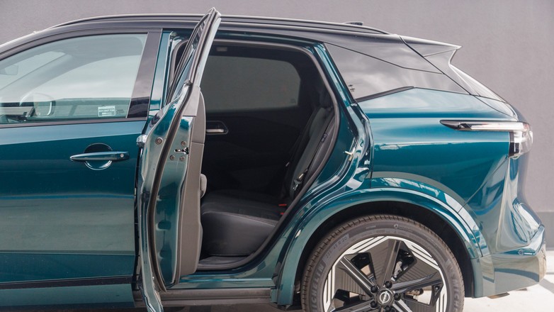 2024 Nissan Qashqai fl