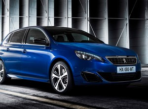 Peugeot 308 GT – auto z temperamentem