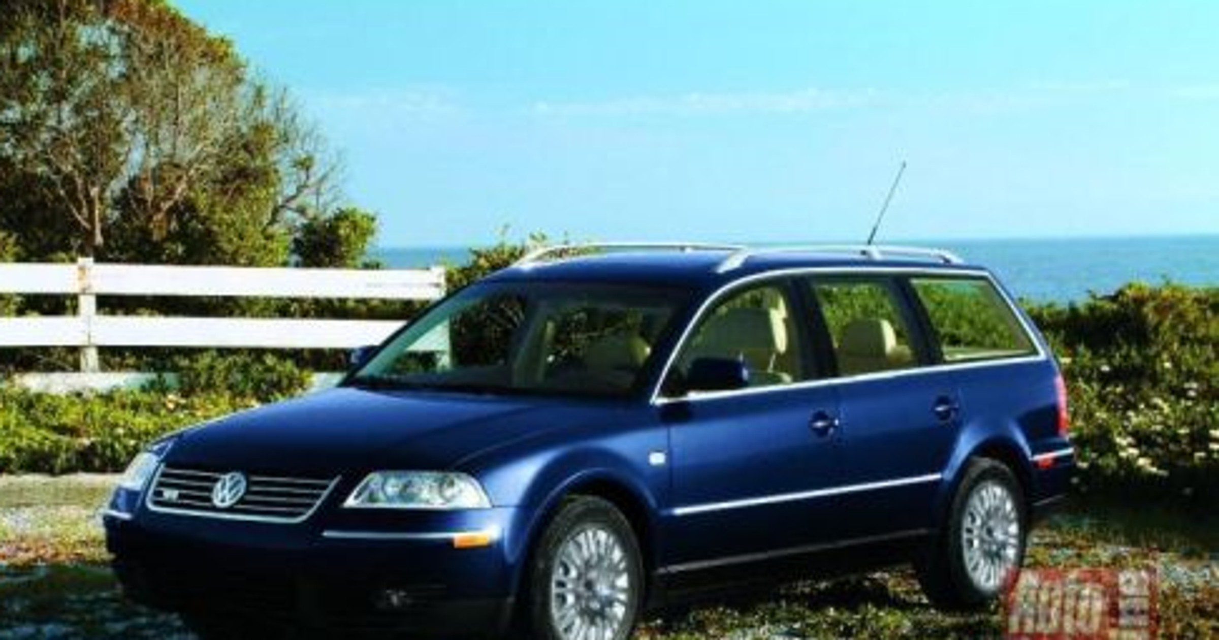 VW Passat Variant 1.9 TDI Comfortline - Nowy stary znajomy