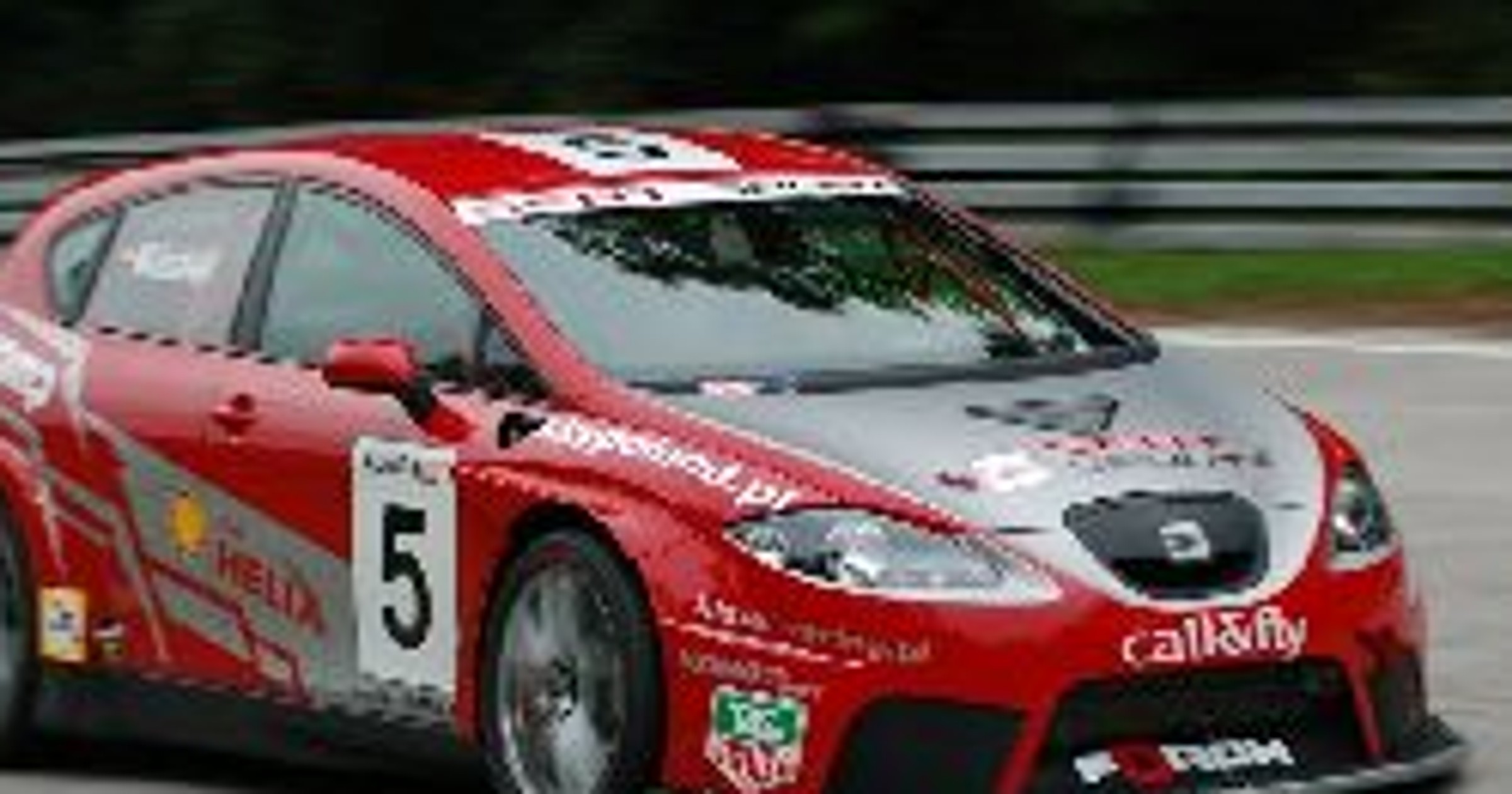 Wyścigi: Supersport Trophy 2007 w Moście