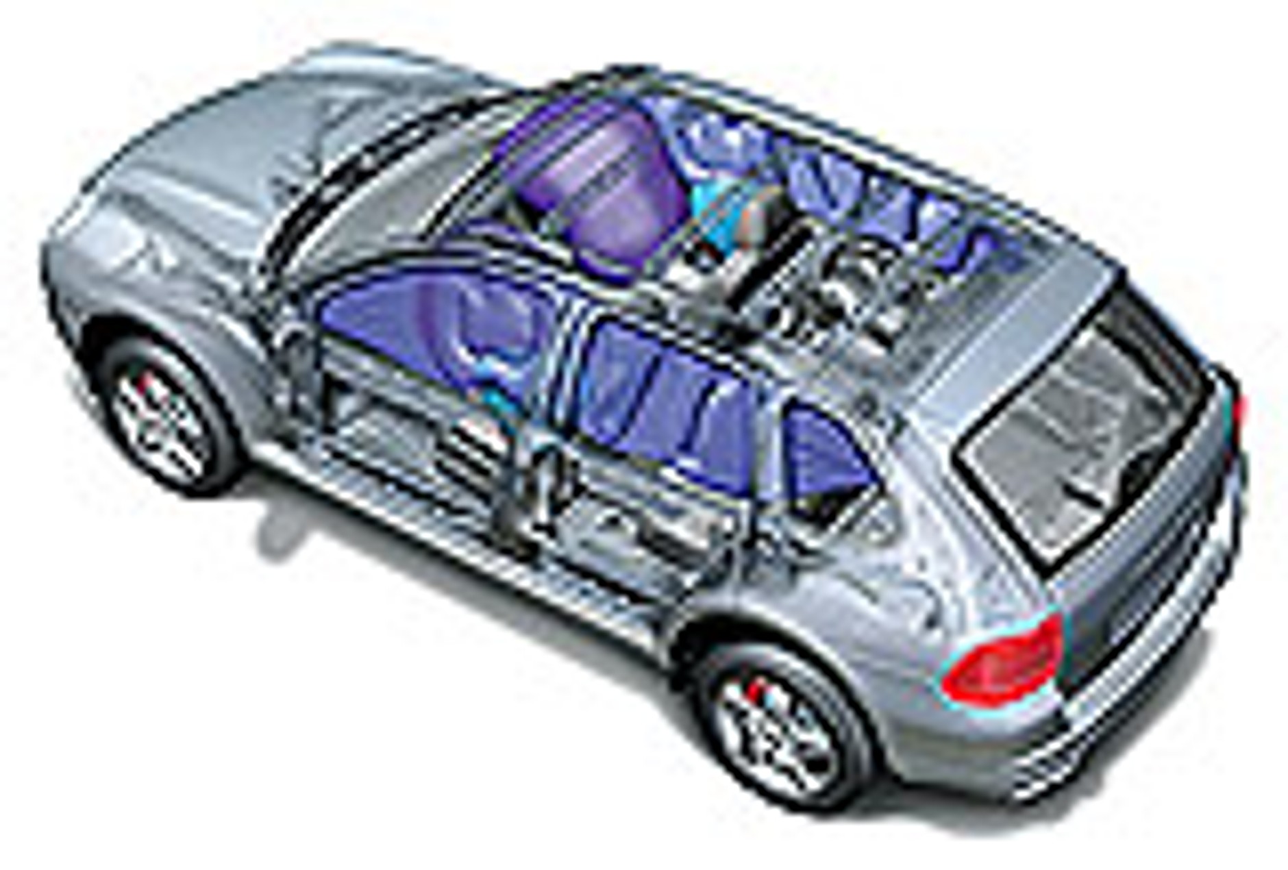 Porsche Cayenne, niemiecki super-SUV