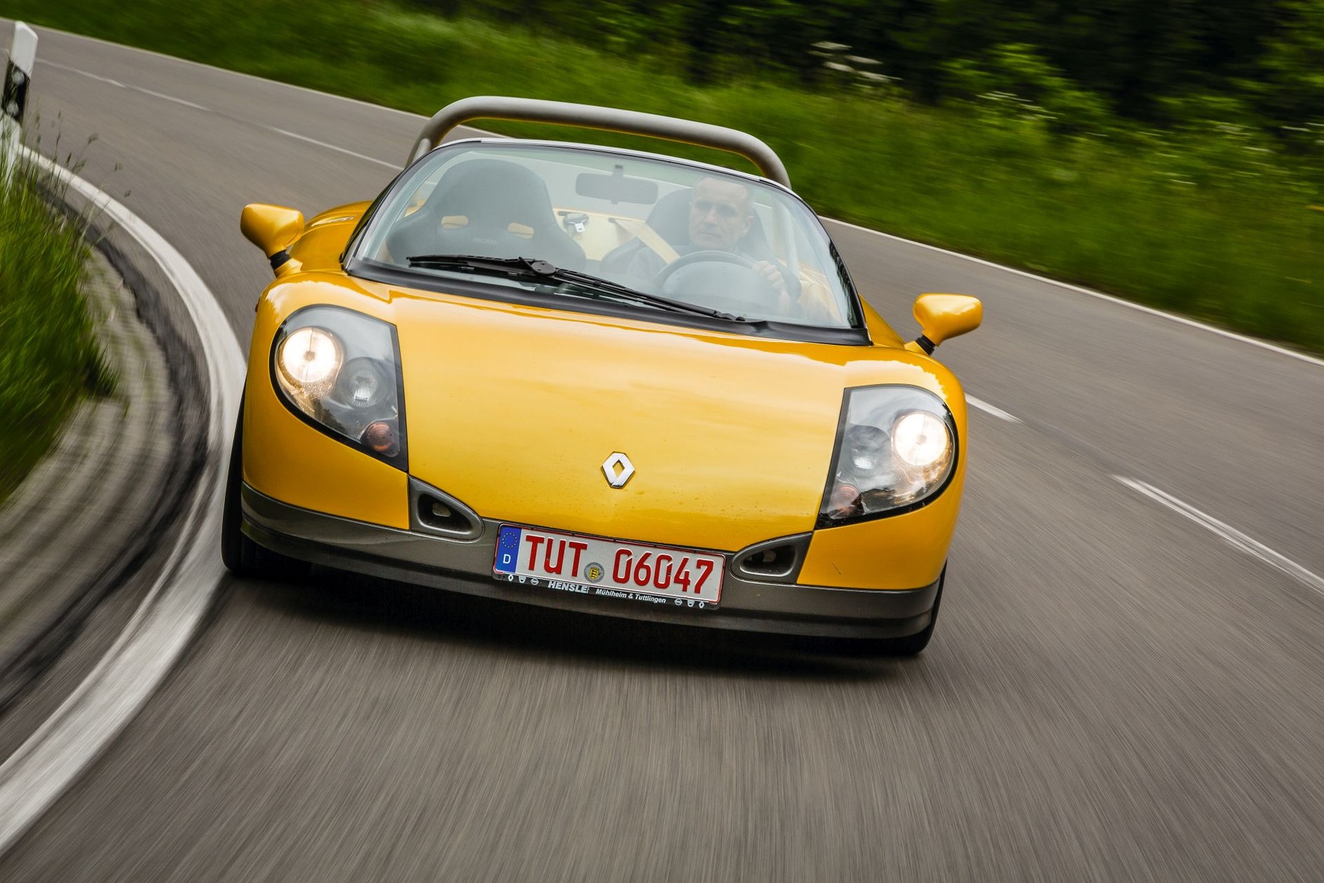 Renault Sport Spider - radość z prostoty