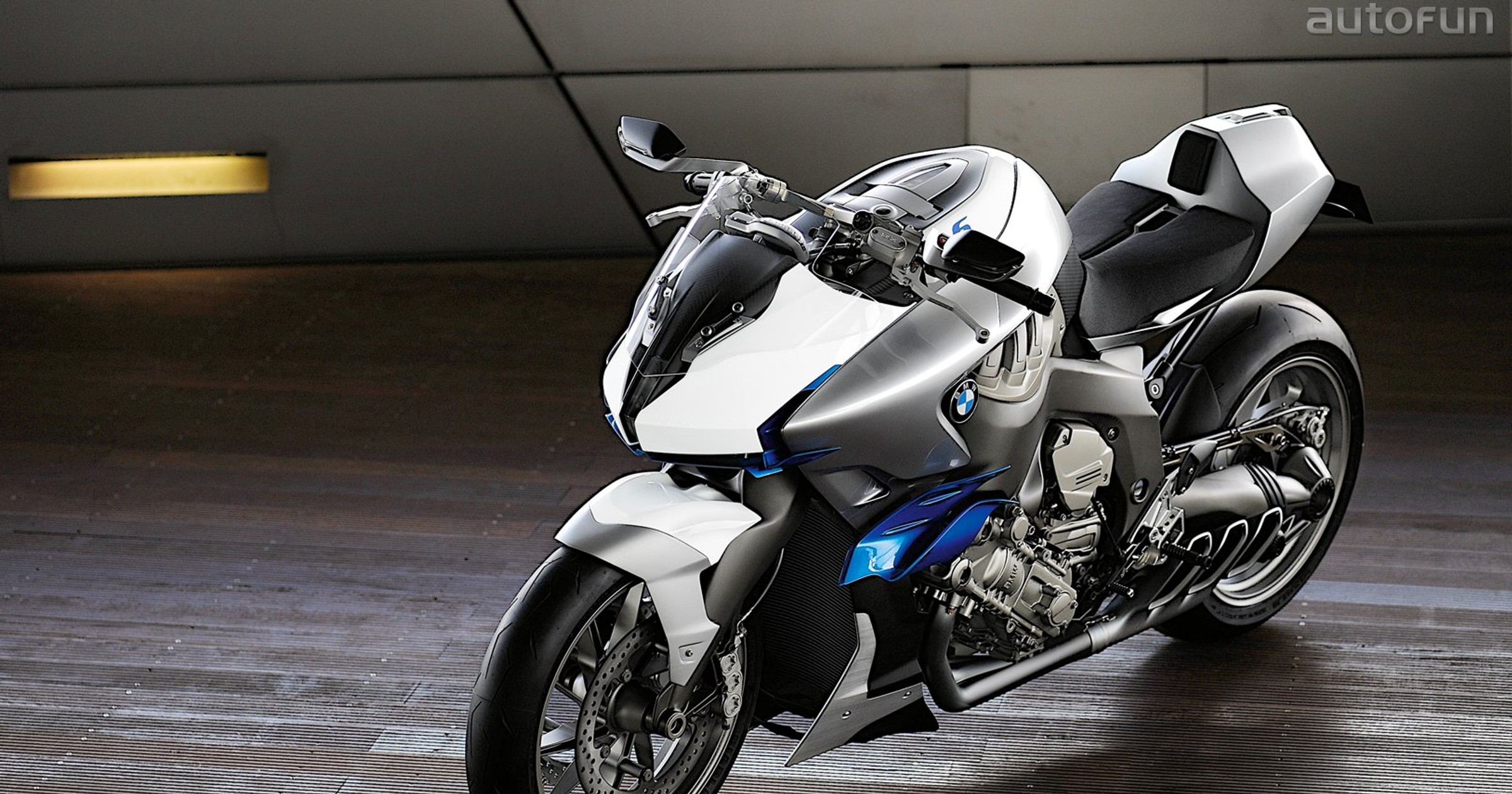 BMW Concept 6