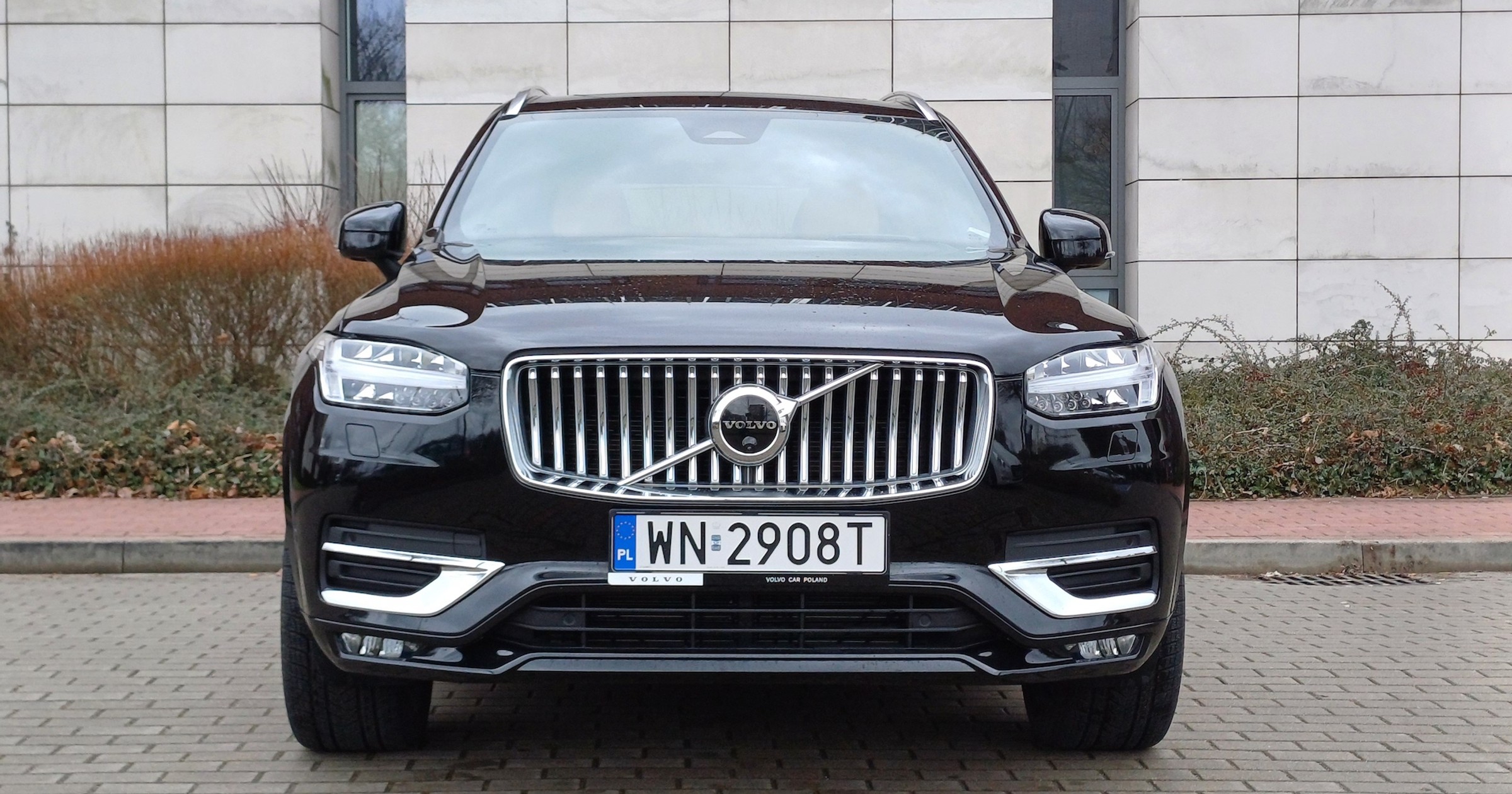 Volvo XC90 B5