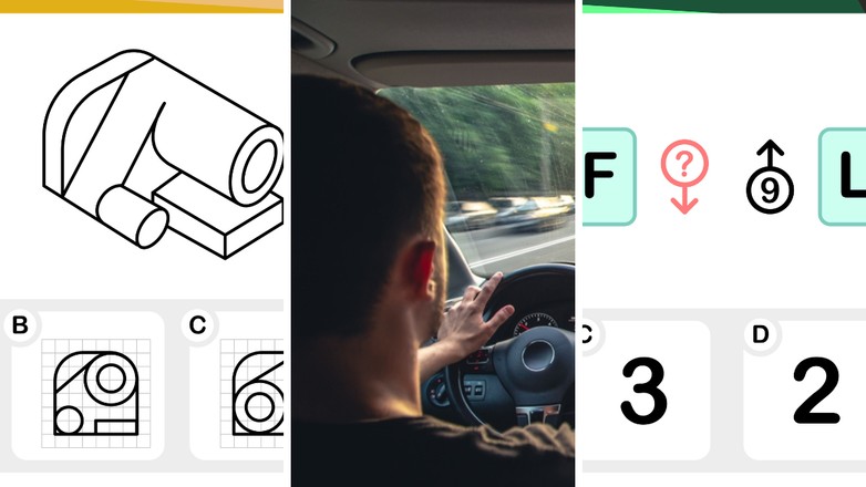 Sprawdź, czy zdałbyś test psychologiczny dla kierowców! Zaliczamy od 8/15!