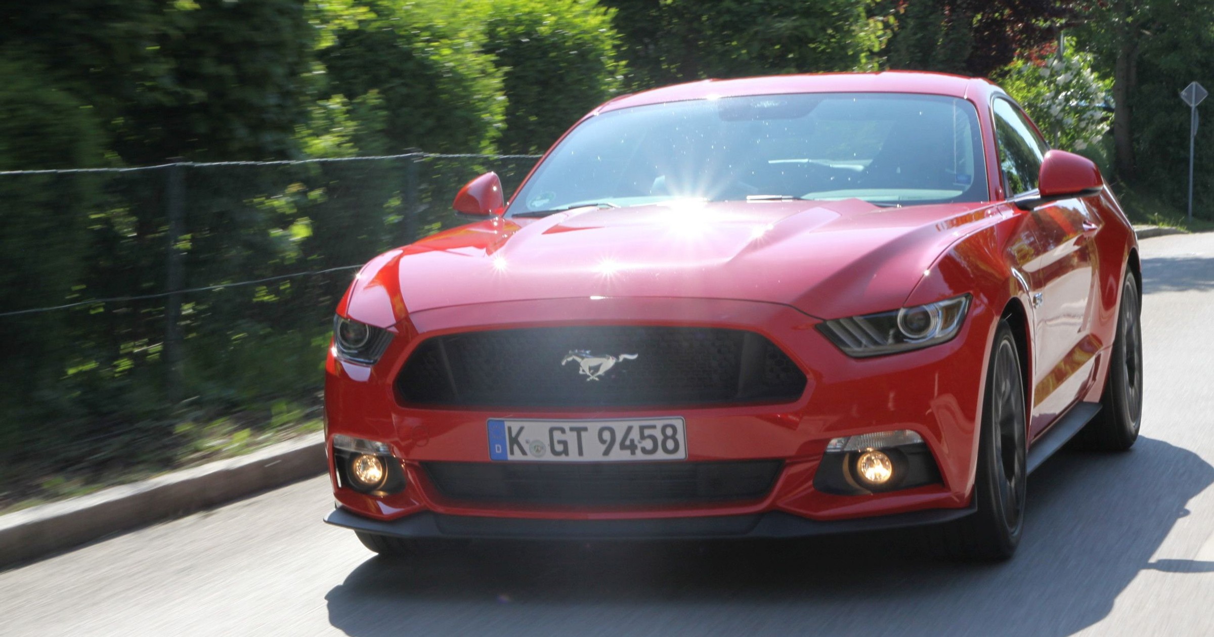 Ford Mustang 2015