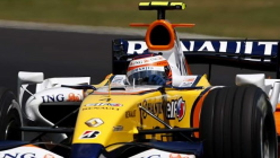 Formuła 1: ostatni dzień testów - Kubica się nie najeździł