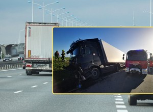 Tragedia na autostradzie A4. Trzy osoby nie żyją, pięć zostało rannych