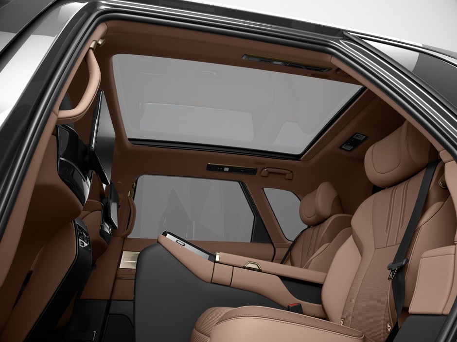 Toyota Century SUV