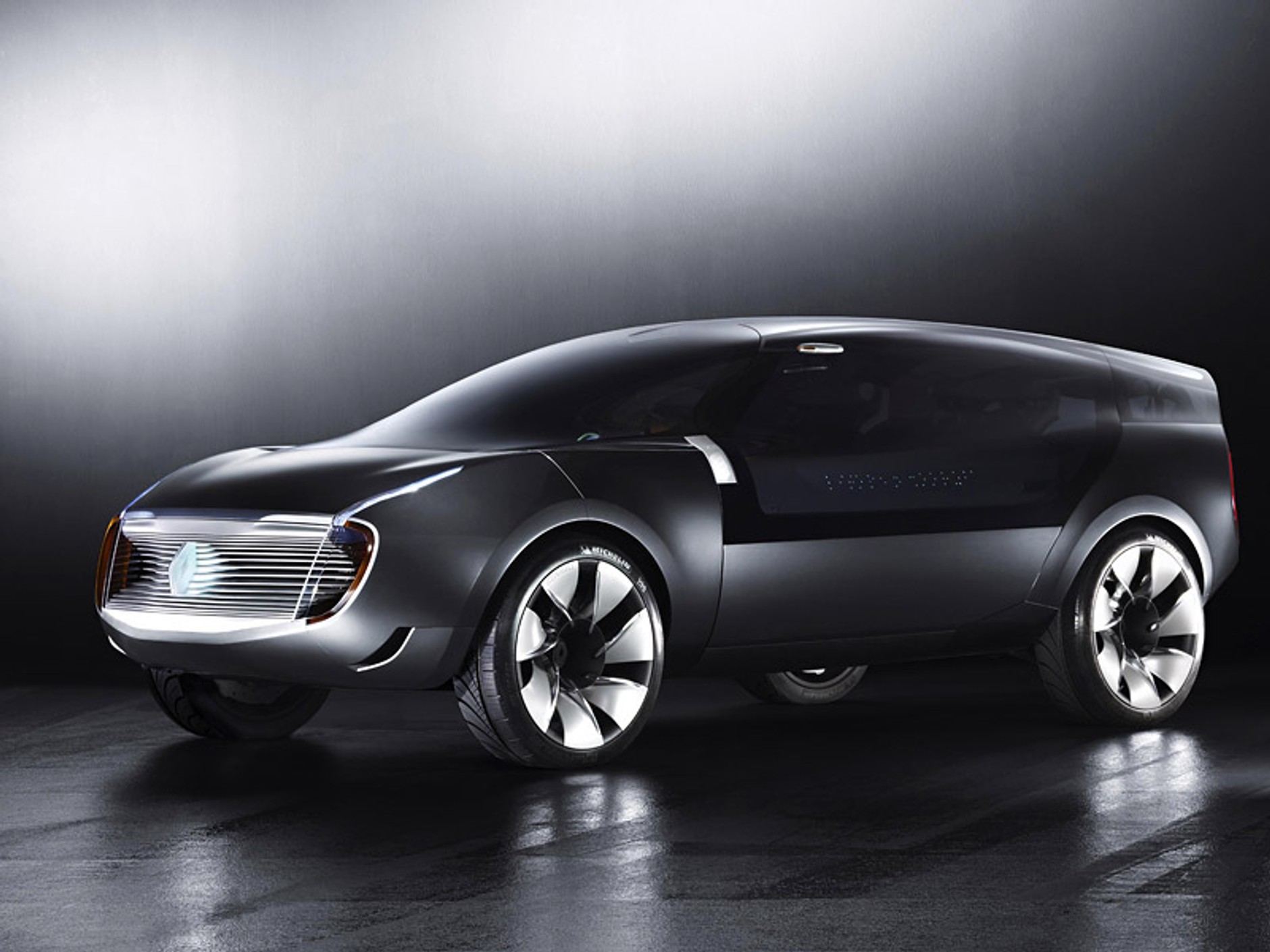 Paryż 2008: Renault przedstwia Ondeliosa (wideo)