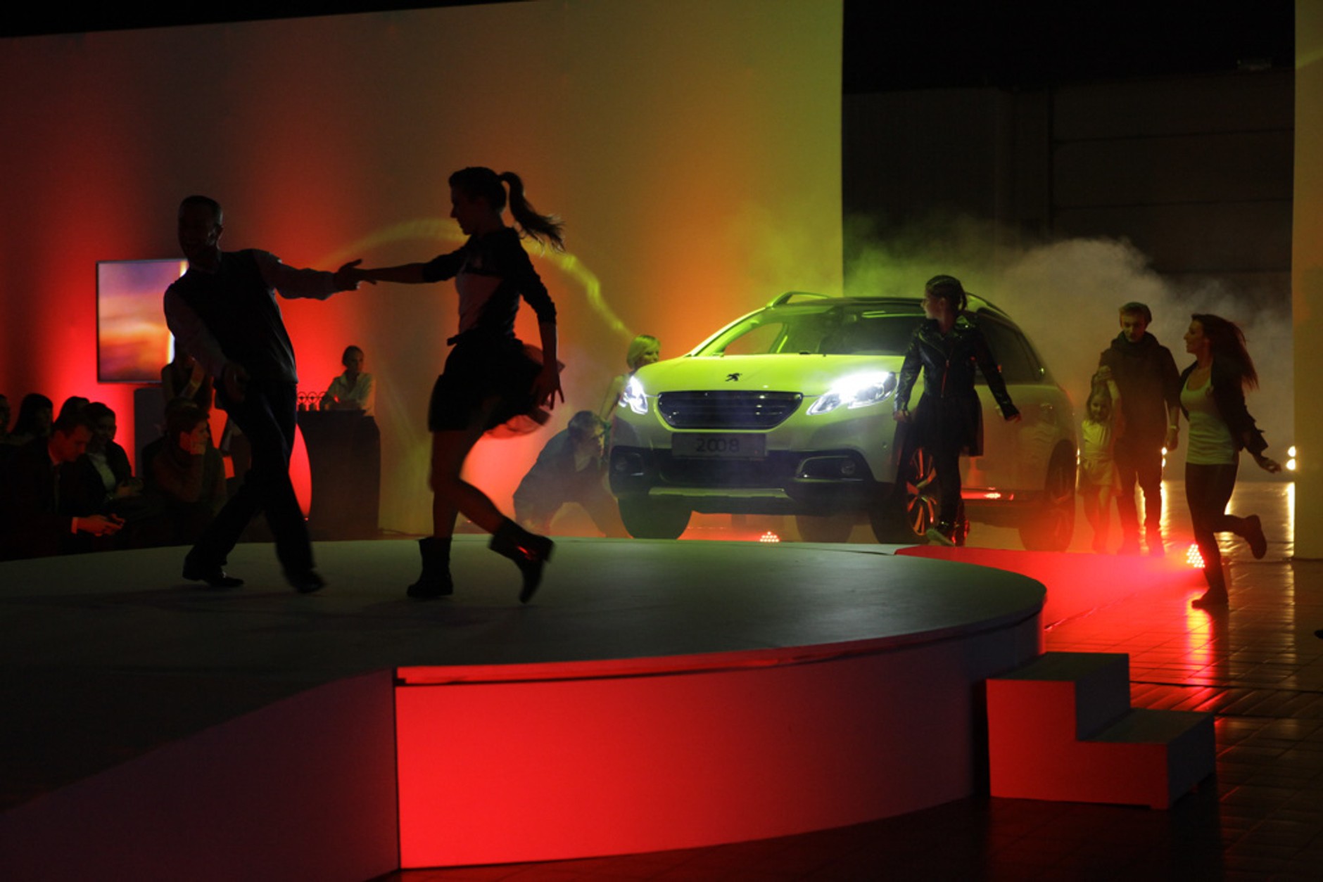 Złota kierownica 2013