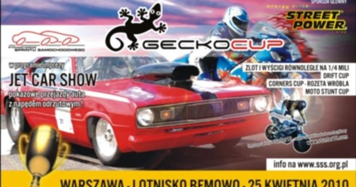 Gecko Cup 2010