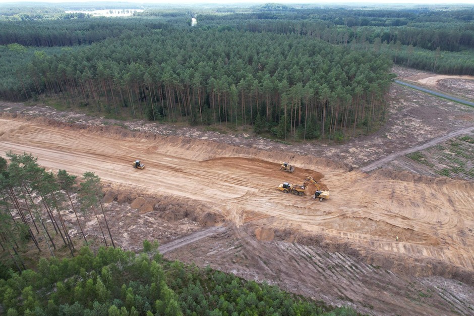 S11 Koszalin - Bobolice