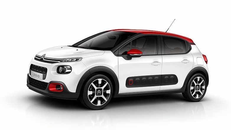 Nowy Citroën C3