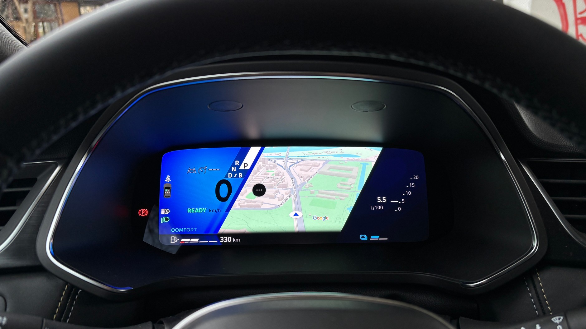 Renault Symbioz Hybrid Iconic