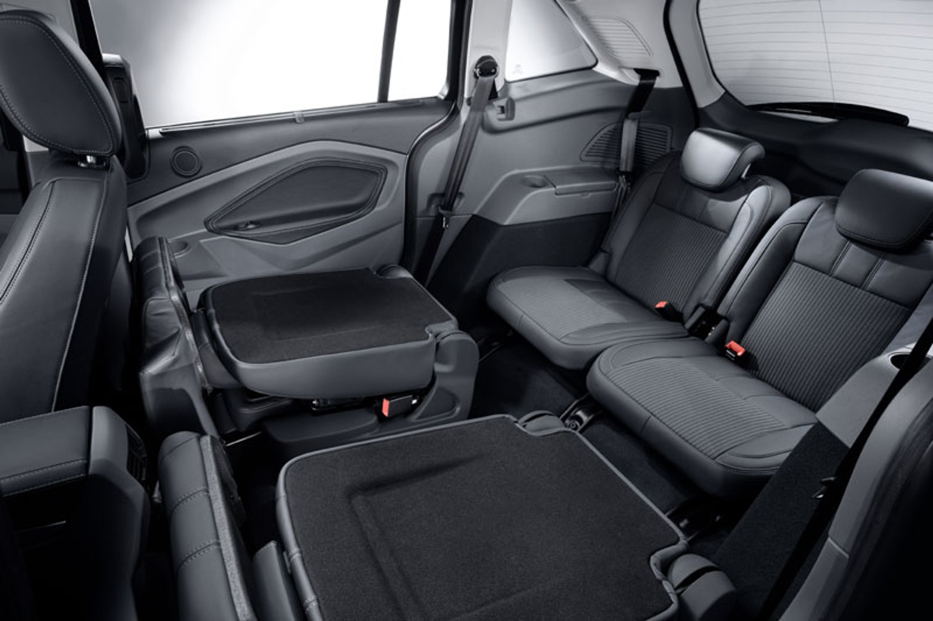 IAA Frankfurt 2009: Ford Grand C-MAX: przedłużona wersja drugiej generacji