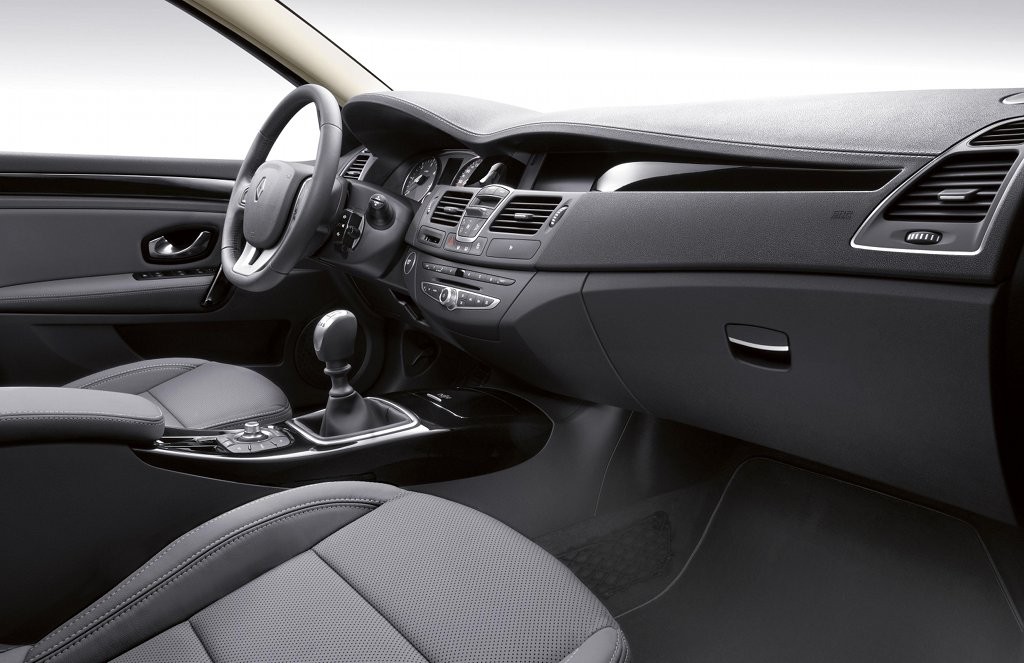 Renault Laguna FL