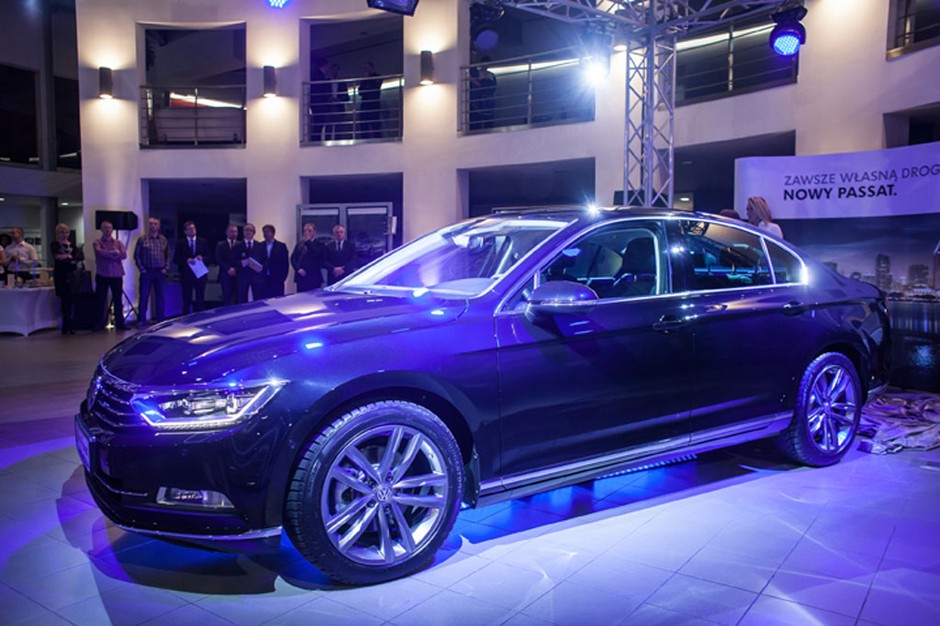 Volkswagen Passat