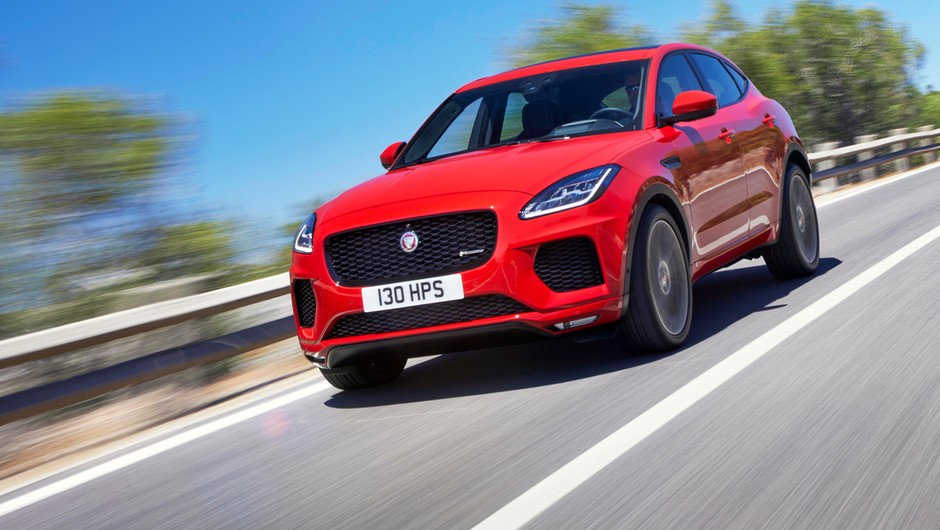 Jaguar E-Pace