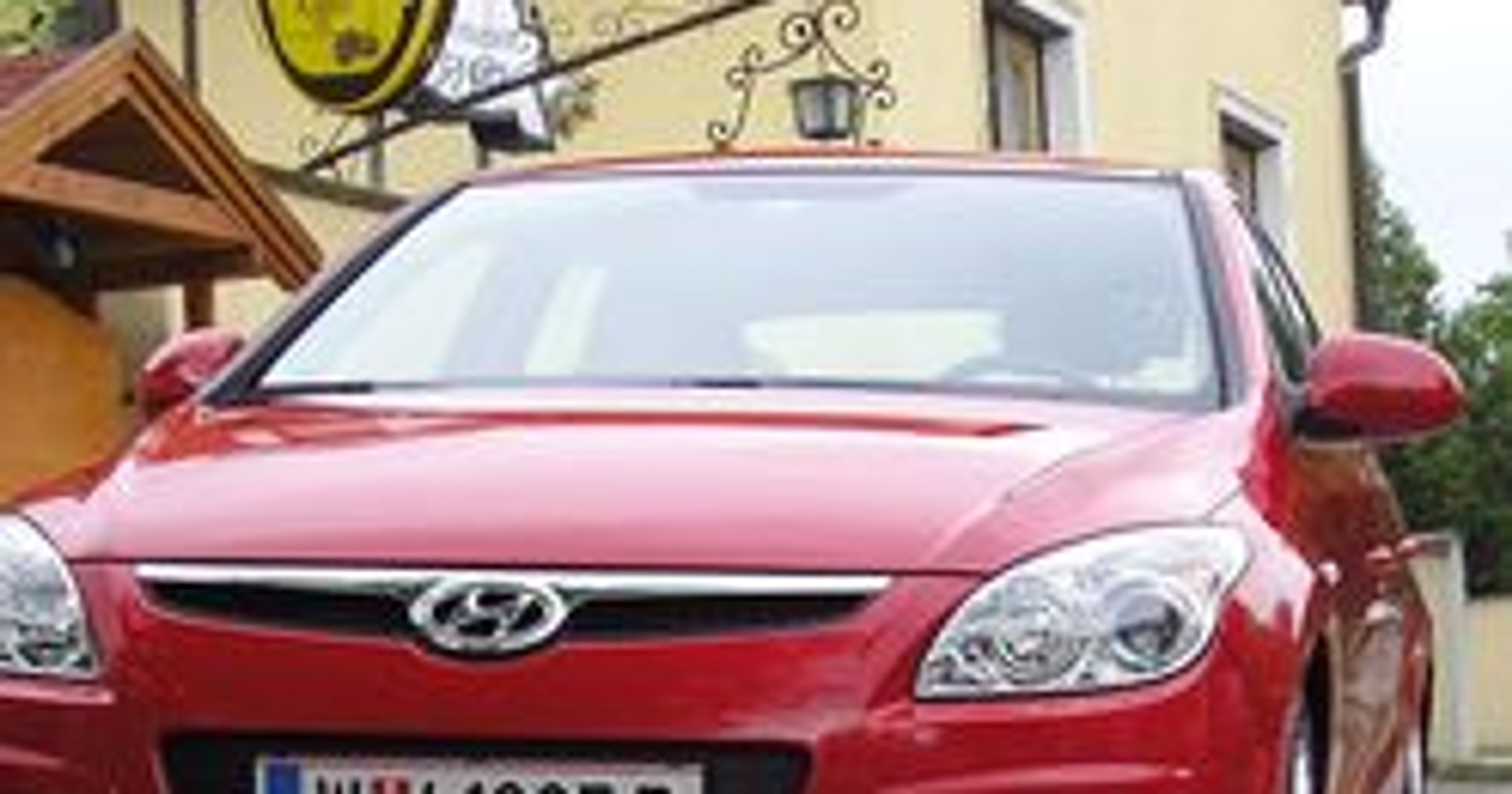 Hyundai i30: pierwsze wrażenia z jazdy