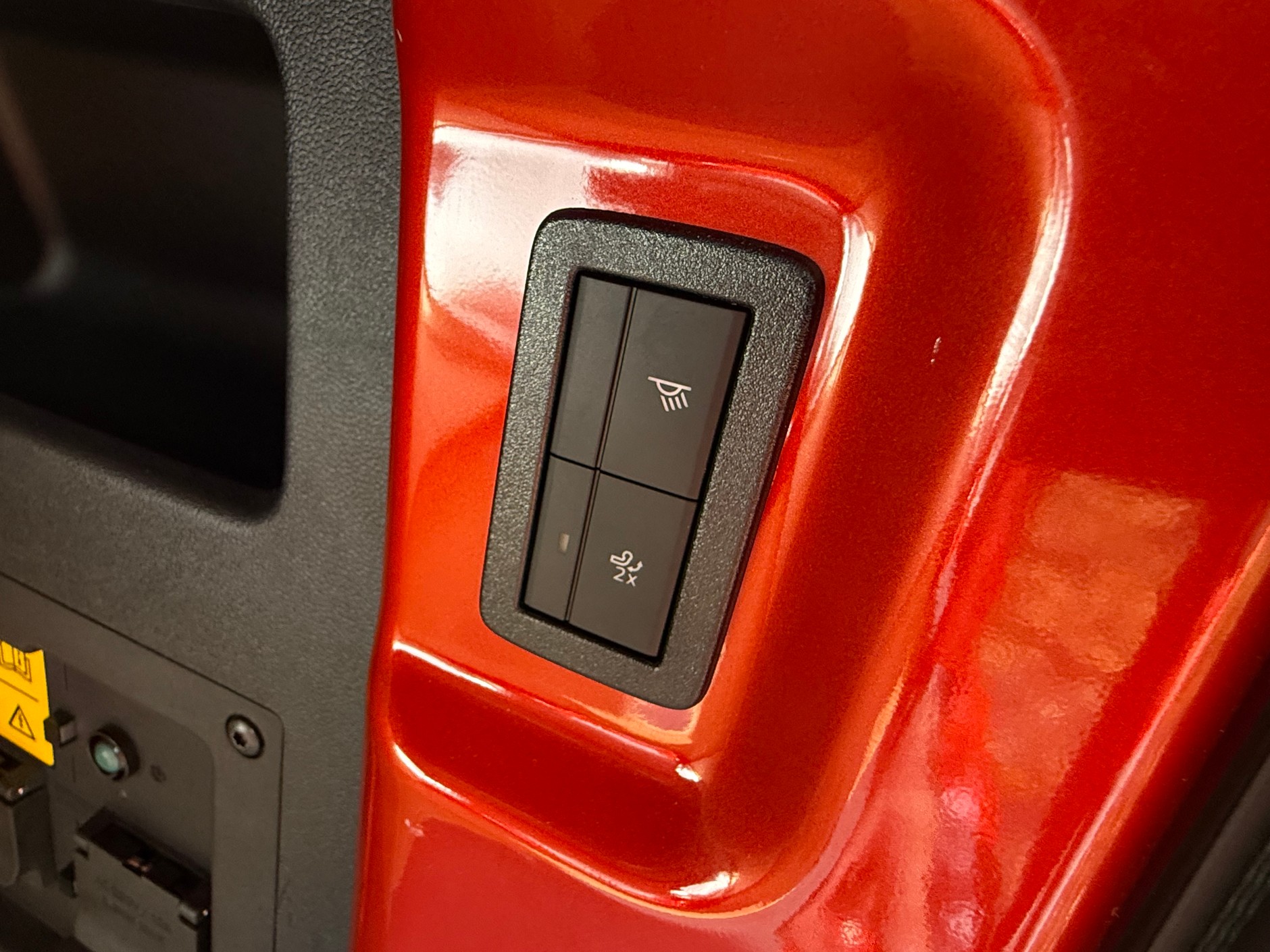 Ford Transit Custom plug-in