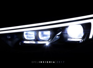 Jaki będzie nowy Opel Insignia? Mamy już pierwsze zdjęcie