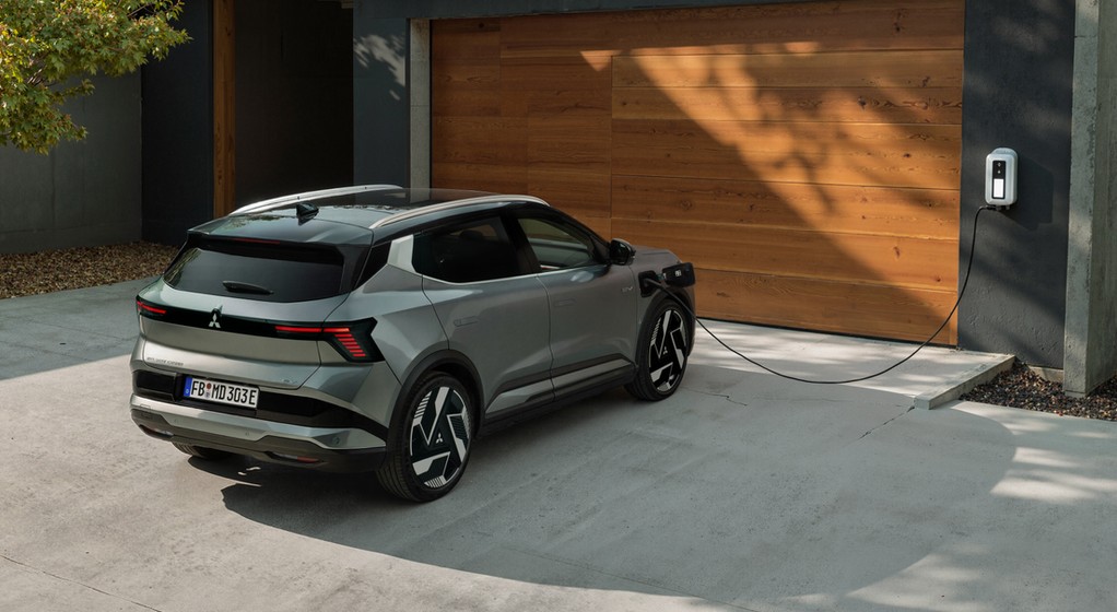 Mitsubishi Eclipse Cross 2025