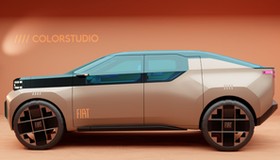 Fiat Concept Fastback (prototyp z 2024 r.)