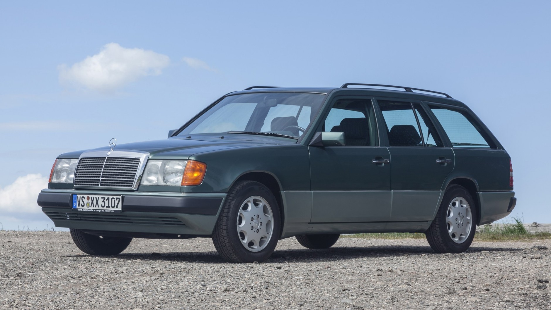 Mercedes W124