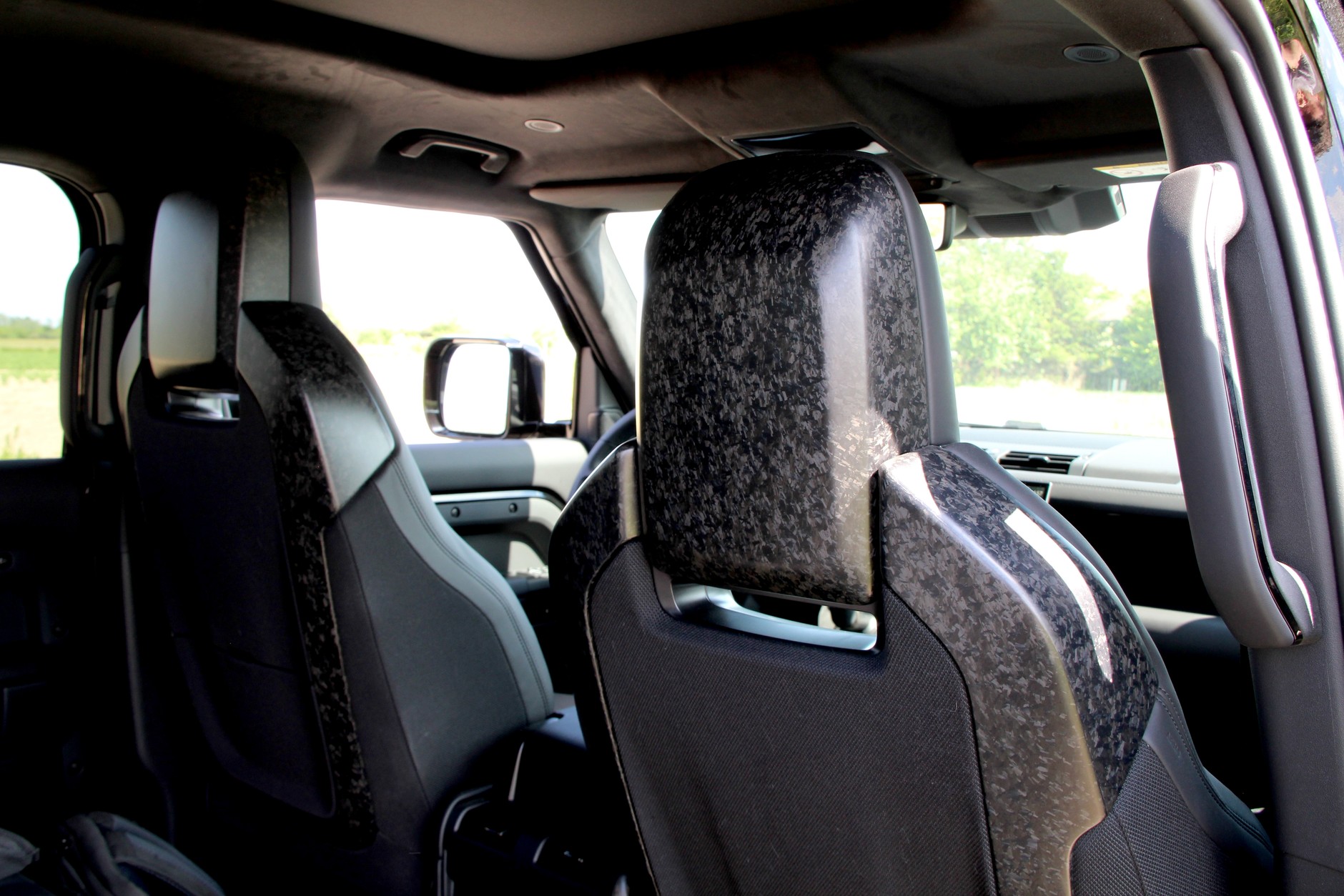 Land Rover Defender OCTA