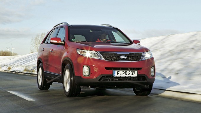 Mitsubishi Outlander kontra Kia Sorento i Hyundai Santa Fe: luksusowe diesle z napędem 4x4