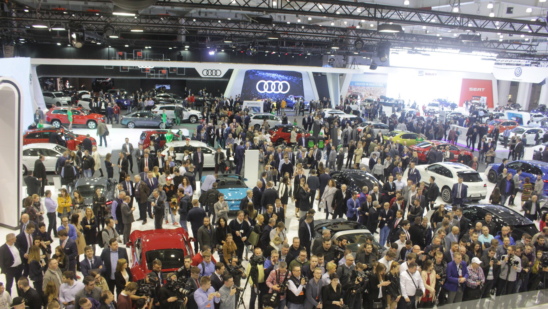 Poznań Motor Show