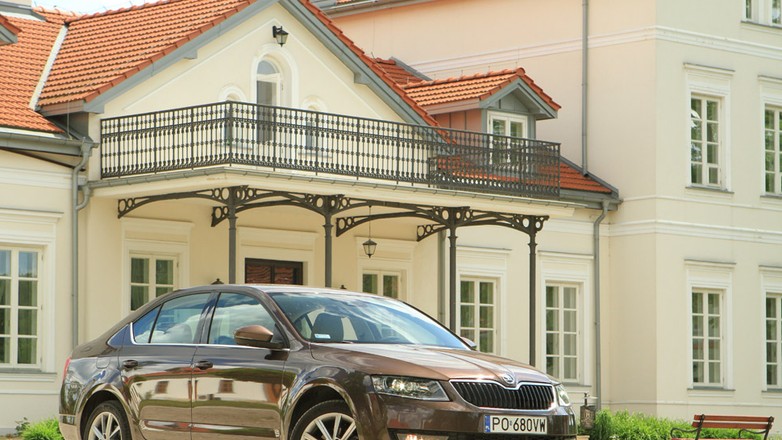 Octavia 1,6 TDI: Skoda przed trudną próbą