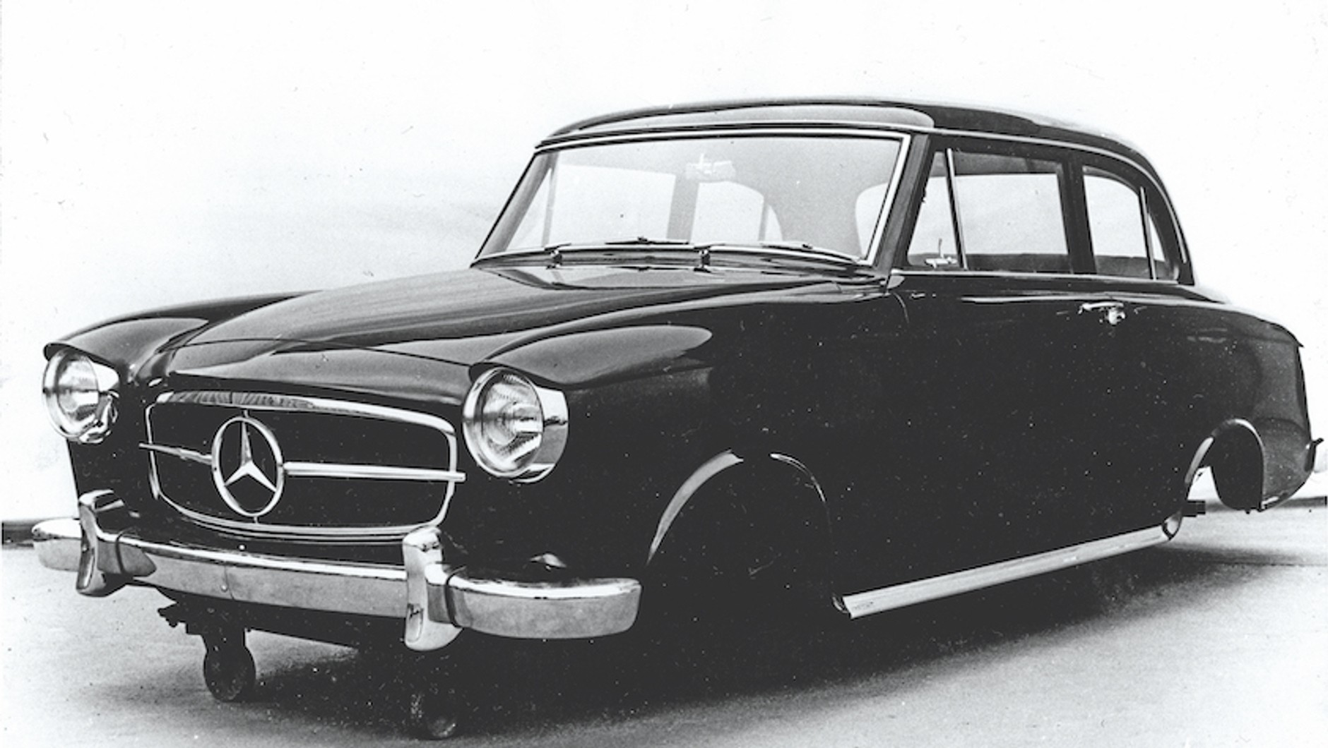 Mercedes W122