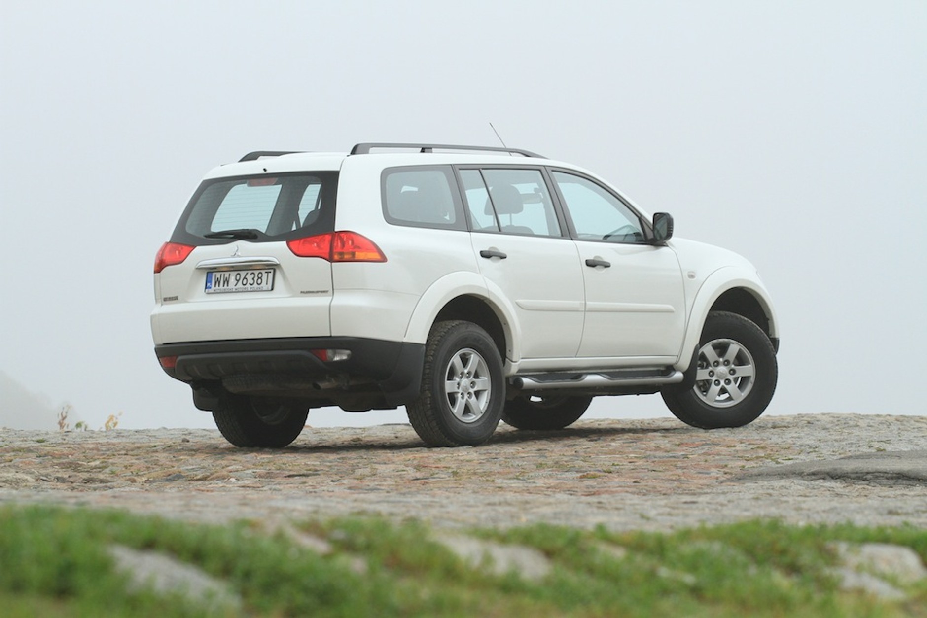 Mitsubishi Pajero Sport