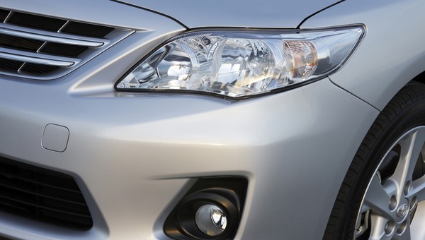 Nowa Toyota Corolla 2010 po faceliftingu