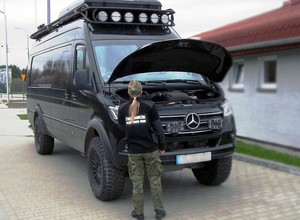 Niemiec pomylił przejścia graniczne w Polsce. Musiał oddać auto warte 900 tys. zł