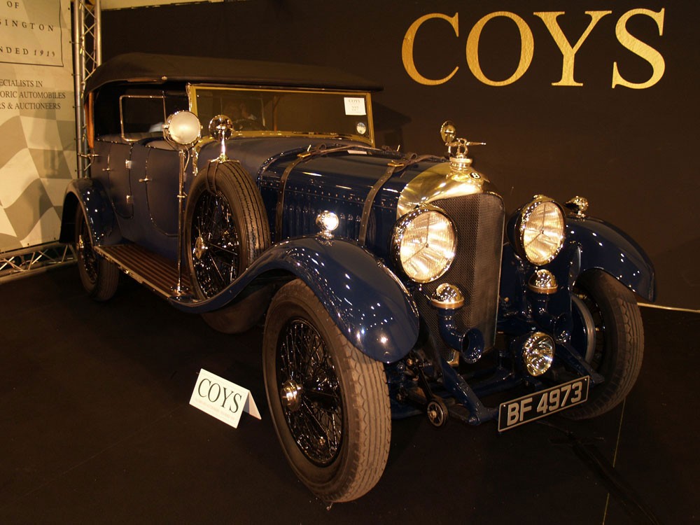 Techno-Classica Essen